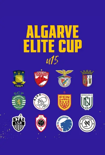 ALGARVE ELITE CUP U15